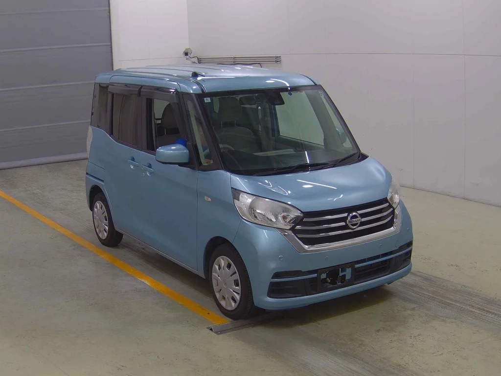 Nissan Dayz Roox B21A 2018